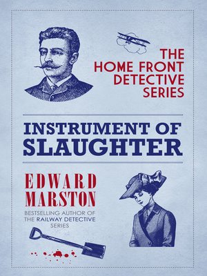 cover image of Instrument of Slaughter